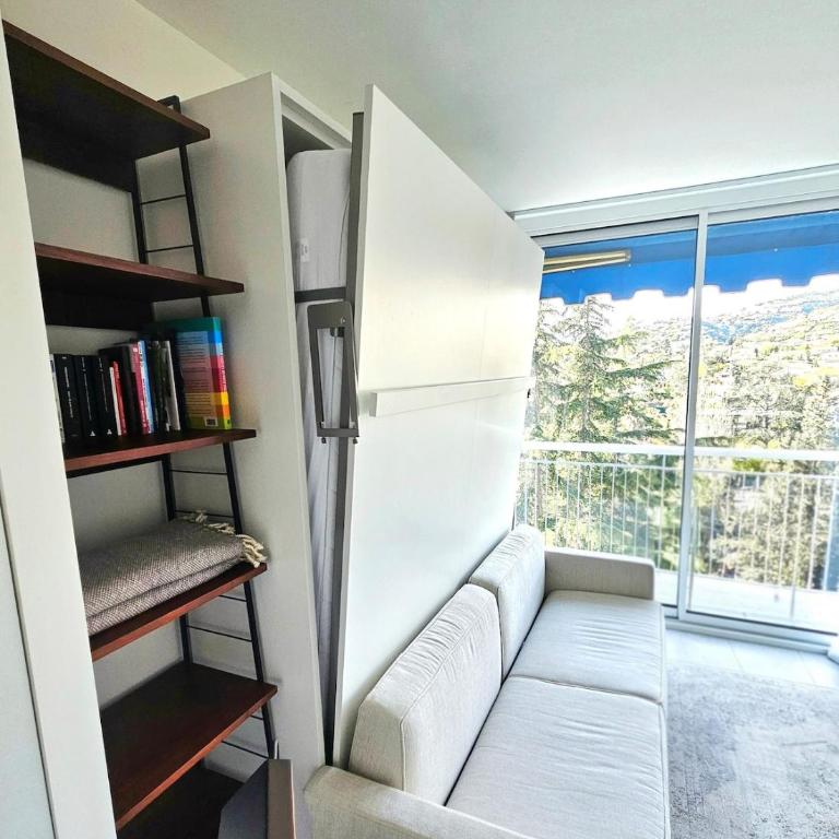 Marina Mandelieu - Stylish French Riviera Retreat - Studio - 8