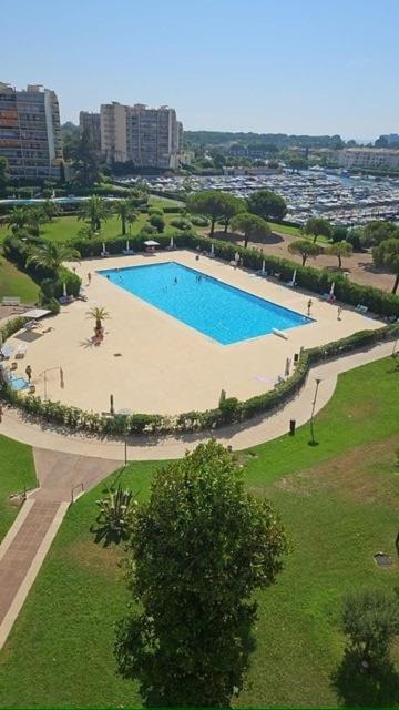 Marina Mandelieu - Stylish French Riviera Retreat - Studio - 22