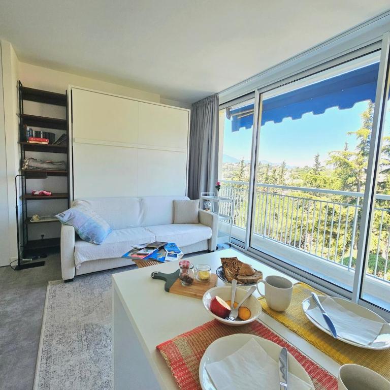 Marina Mandelieu - Stylish French Riviera Retreat - Studio - 38