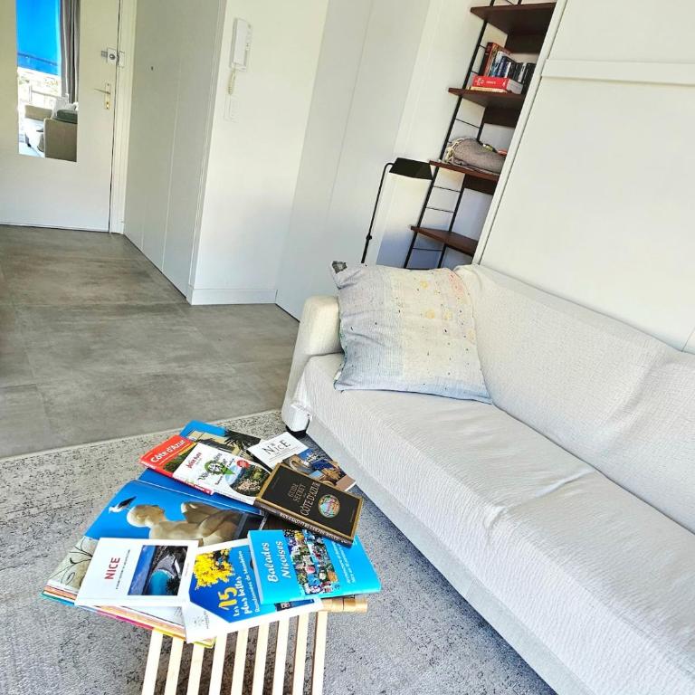 Marina Mandelieu - Stylish French Riviera Retreat - Studio - 40