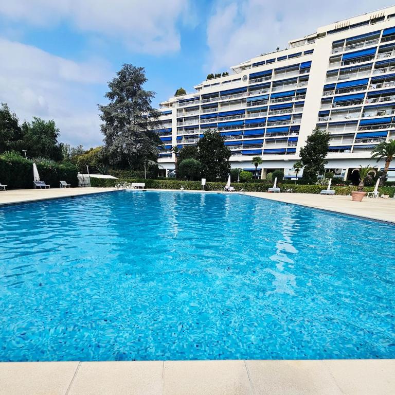 Marina Mandelieu - Stylish French Riviera Retreat - Studio - 41