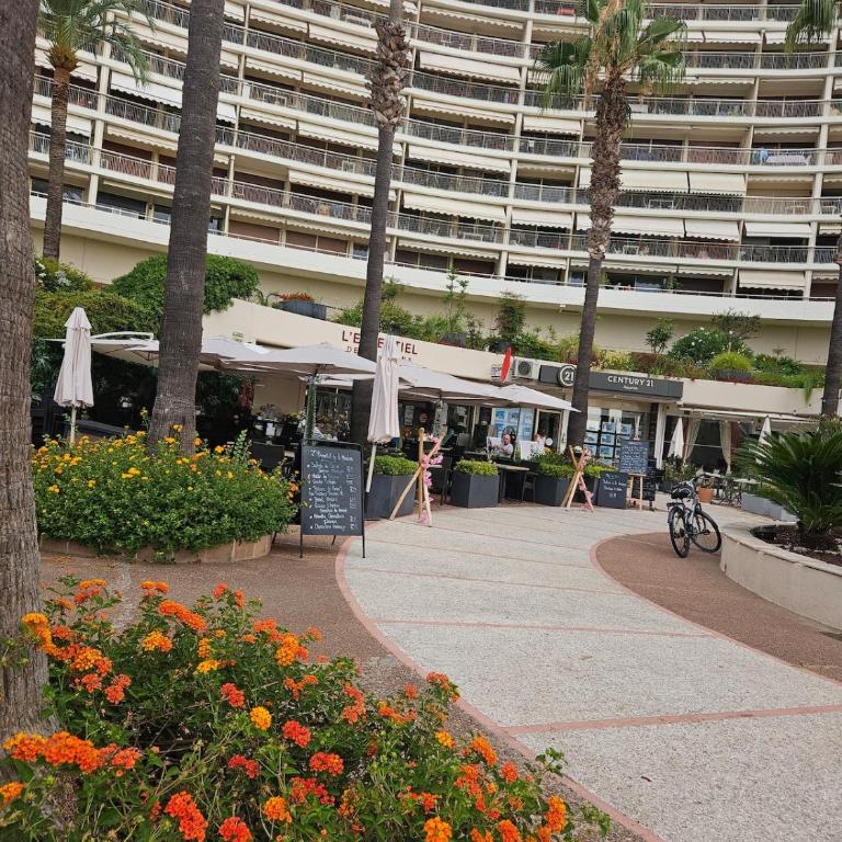 Marina Mandelieu - Stylish French Riviera Retreat - Studio - 46