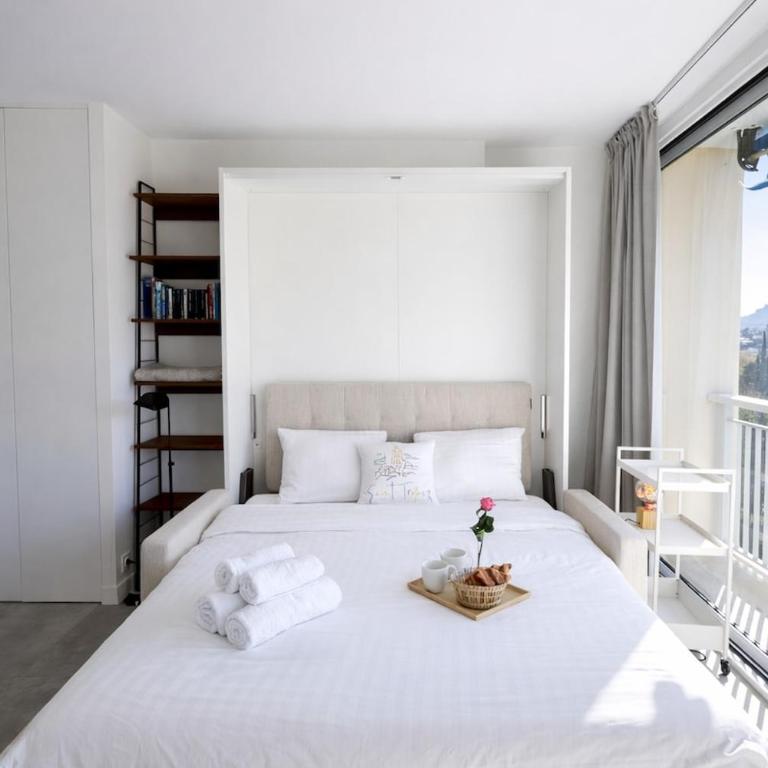 Marina Mandelieu - Stylish French Riviera Retreat - Studio - 56