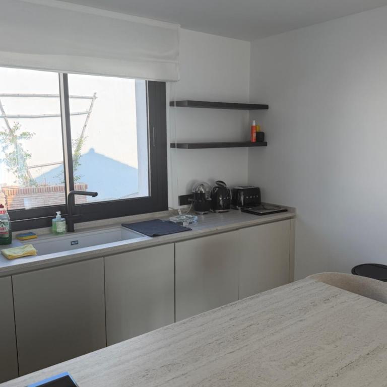 Villa de Charme vue spectaculaire mer, 8 personnes a Manilva,piscine chauffée - Villa - 4