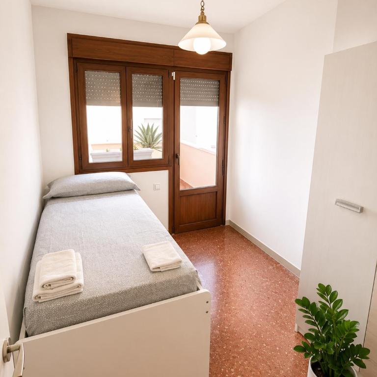 Casa de la Pitaya Chalet a 50m de la playa con patio y parking - Casa con 3 Camere da Letto - 28