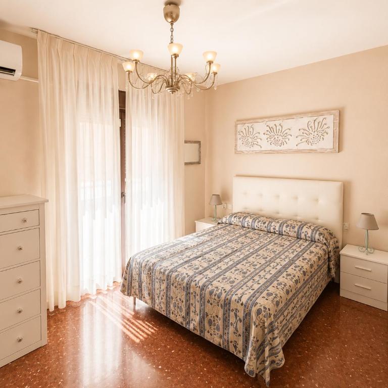 Casa de la Pitaya Chalet a 50m de la playa con patio y parking - Casa con 3 Camere da Letto - 31