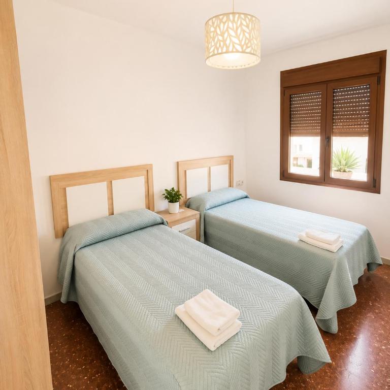 Casa de la Pitaya Chalet a 50m de la playa con patio y parking - Casa con 3 Camere da Letto - 33