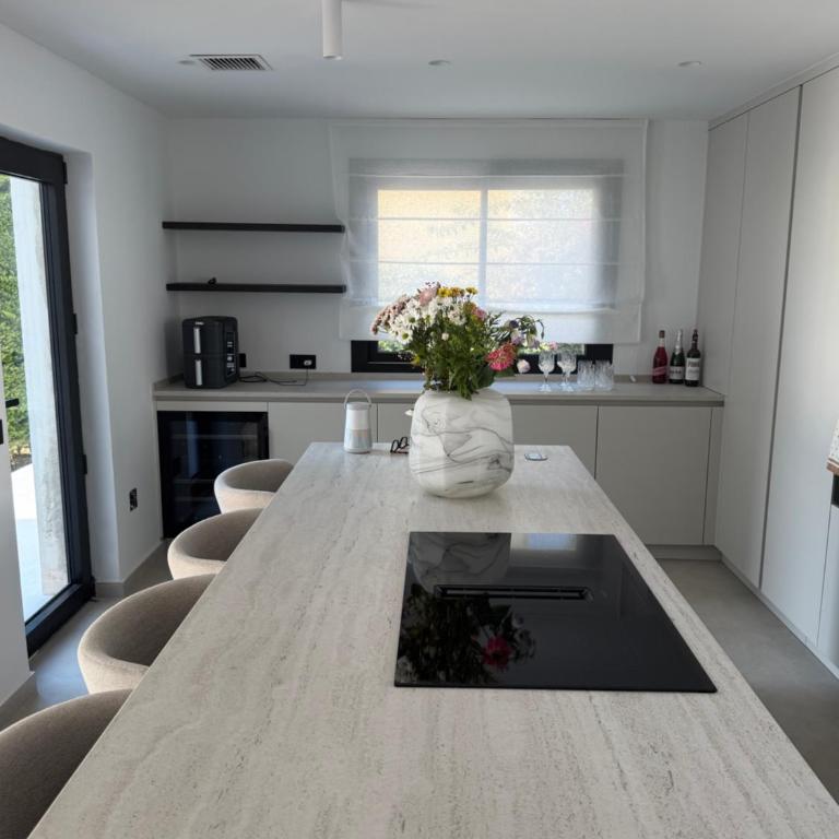 Villa de Charme vue spectaculaire mer, 8 personnes a Manilva,piscine chauffée - Villa - 7