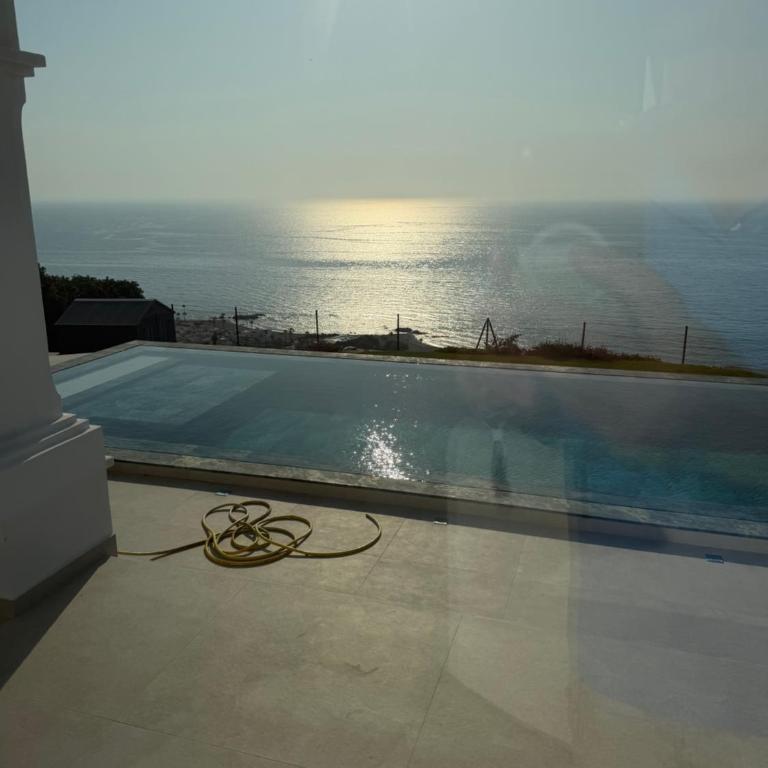 Villa de Charme vue spectaculaire mer, 8 personnes a Manilva,piscine chauffée - Villa - 15