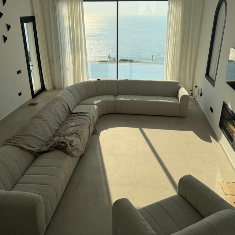 Villa de Charme vue spectaculaire mer, 8 personnes a Manilva,piscine chauffée - Villa - 16