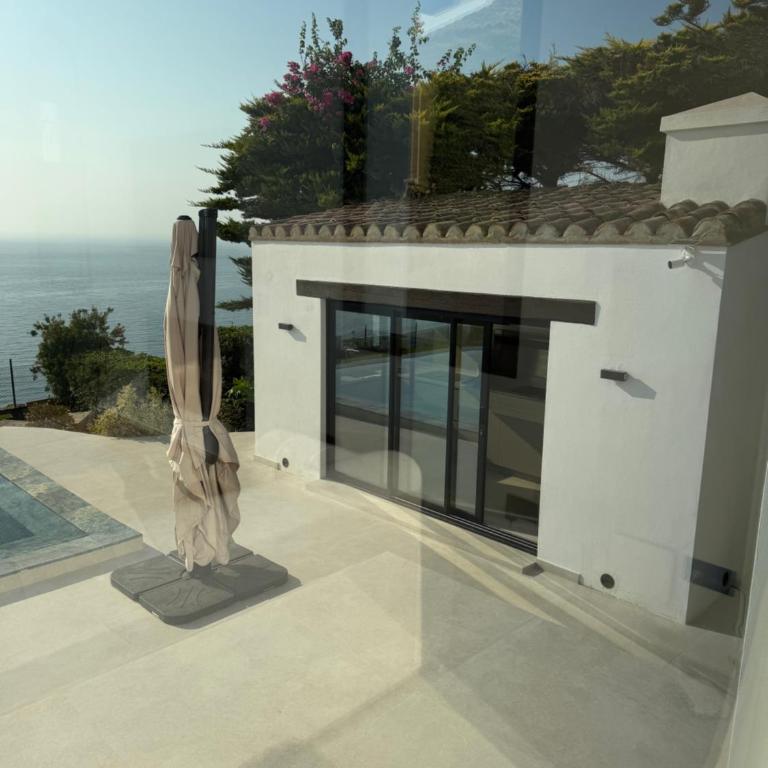 Villa de Charme vue spectaculaire mer, 8 personnes a Manilva,piscine chauffée - Villa - 20
