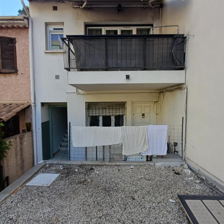 Studio - Magnan NICE - Studio avec Balcon - 13