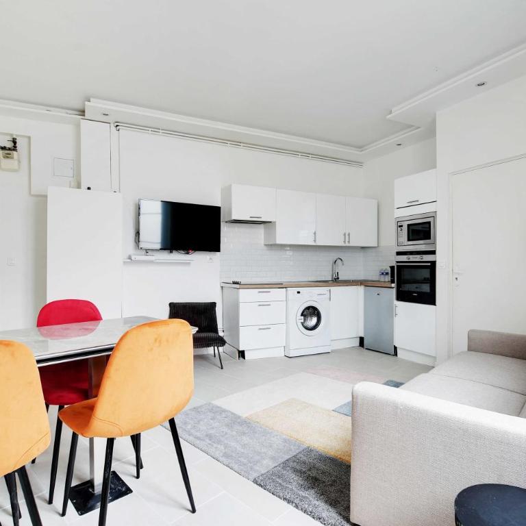 Appartement Paris Bastille Confort et Proximite - Appartement - 3