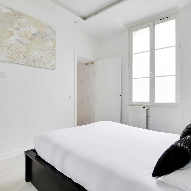 Appartement Paris Bastille Confort et Proximite - Appartement - 11
