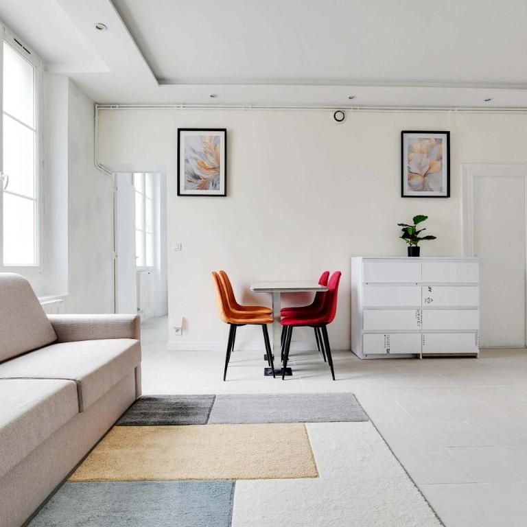 Appartement Paris Bastille Confort et Proximite - Appartement - 12