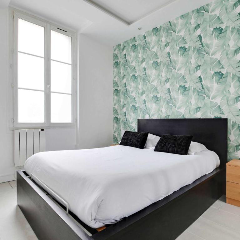 Appartement Paris Bastille Confort et Proximite - Appartement - 13