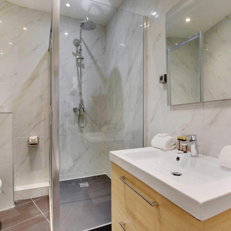 Appartement Paris Bastille Confort et Proximite - Appartement - 14