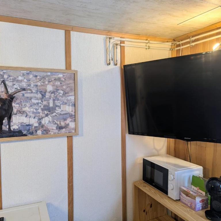 Axa Place for you - Chalet mit 1 Schlafzimmer - 1