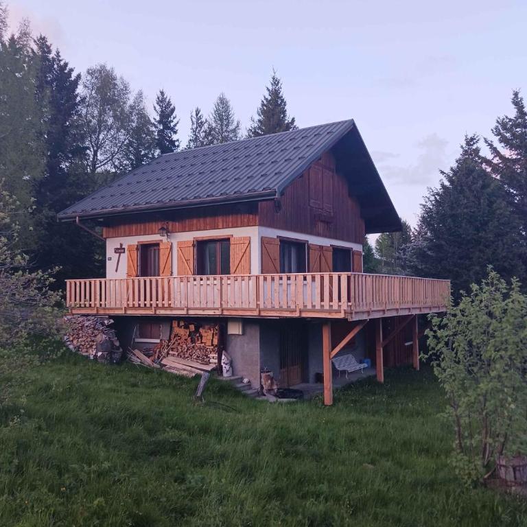 La Lézardière - Chalet spacieux près des pistes - Chalet 3 Chambres - 3