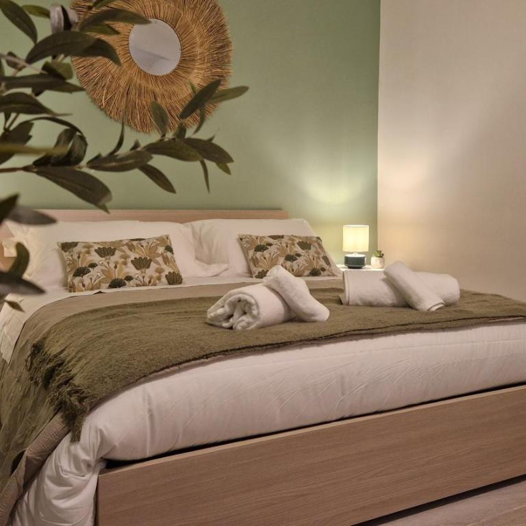 Dimora L'Ulivo - Appartamento con 1 Camera da Letto - 2