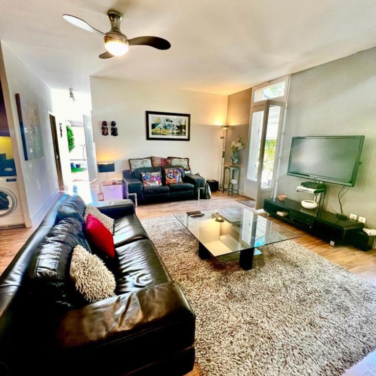 Holiday home in the city-center of Antibes with a private pool - Maison de Vacances - 6
