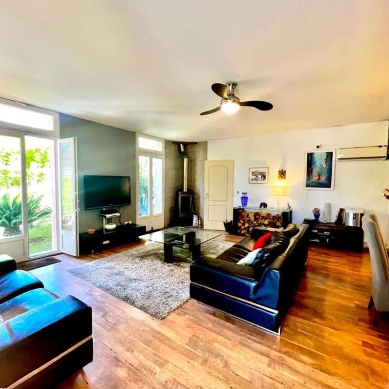 Holiday home in the city-center of Antibes with a private pool - Maison de Vacances - 7