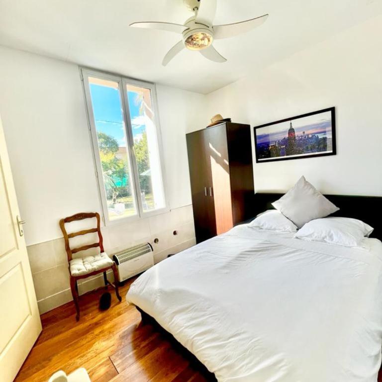 Holiday home in the city-center of Antibes with a private pool - Maison de Vacances - 14