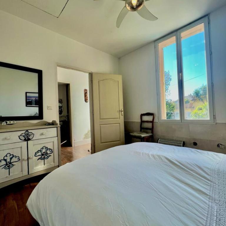 Holiday home in the city-center of Antibes with a private pool - Maison de Vacances - 17