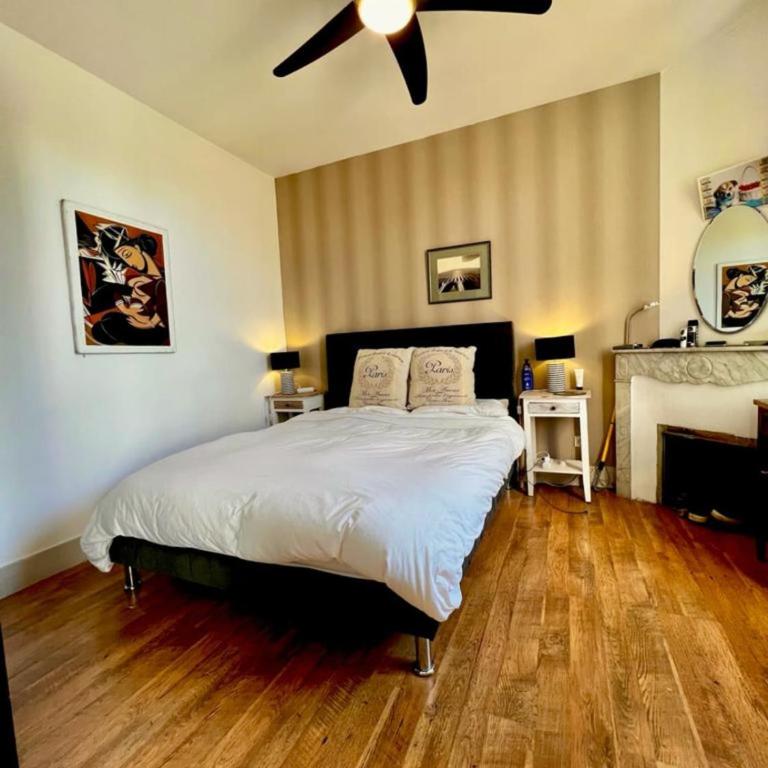 Holiday home in the city-center of Antibes with a private pool - Maison de Vacances - 18