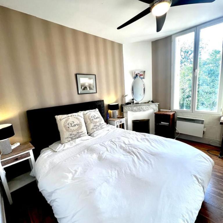 Holiday home in the city-center of Antibes with a private pool - Maison de Vacances - 20