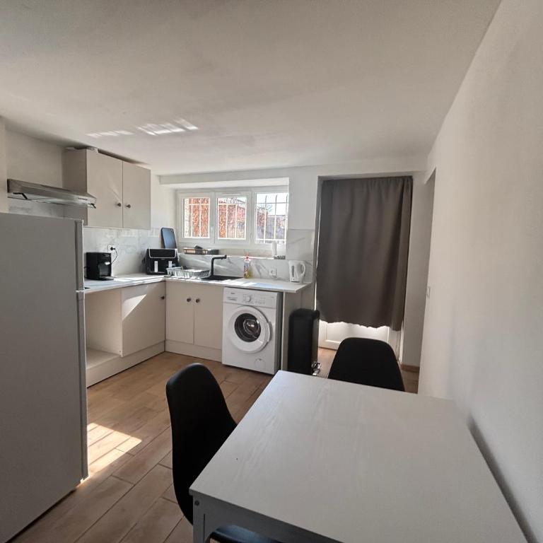 Appartement cosy avec jardin et terrasse au calme - Appartement 2 Chambres - 7