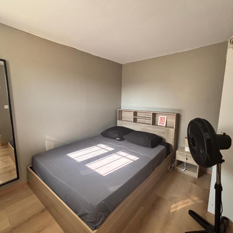 Appartement cosy avec jardin et terrasse au calme - Appartement 2 Chambres - 11