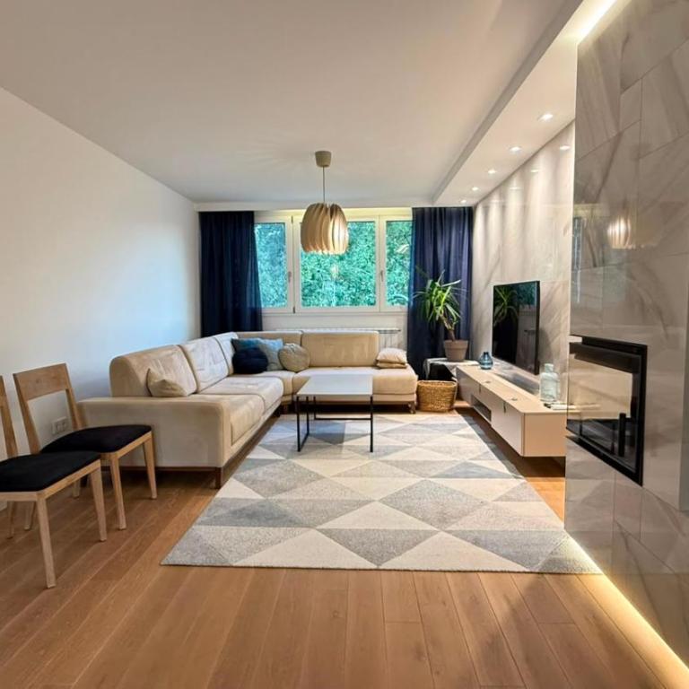 Pure Apartment - Apartman sa 2 Spavaće Sobe - 2