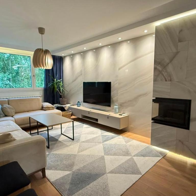 Pure Apartment - Apartman sa 2 Spavaće Sobe - 1