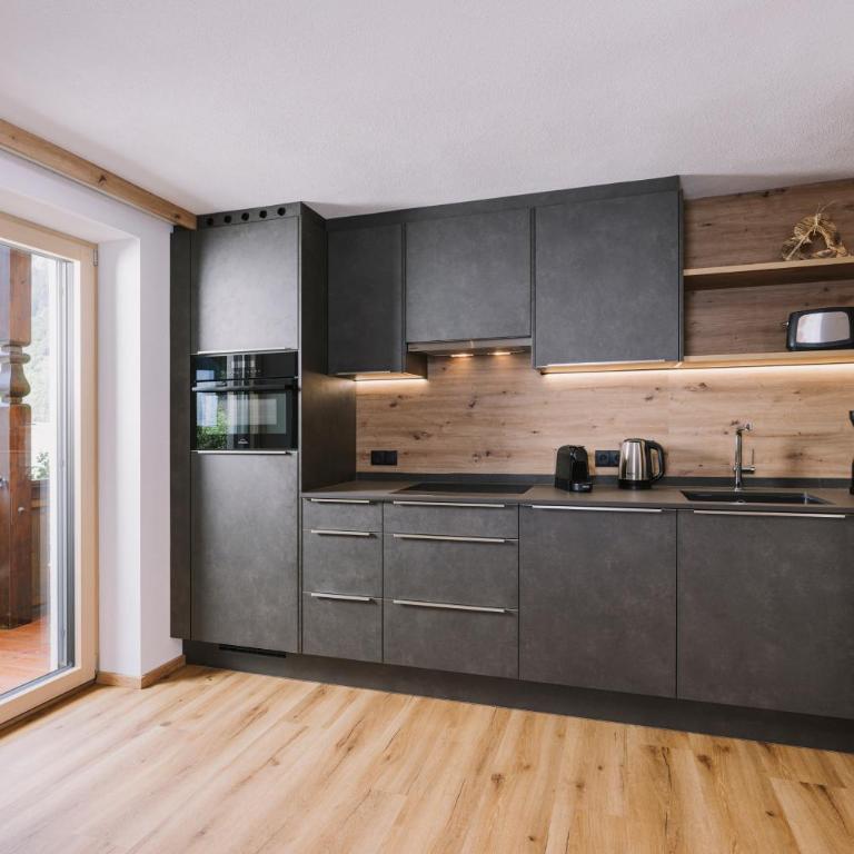 Haus Martinus - Apartment mit Blick auf die Berge - 1