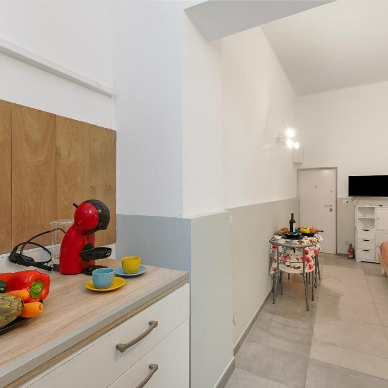 Dimora Apartments - Monolocale con Vasca Idromassaggio - 4