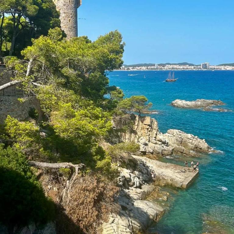 Appartement au centre de Palamos à 400m de la plage - Three-Bedroom Apartment - 4