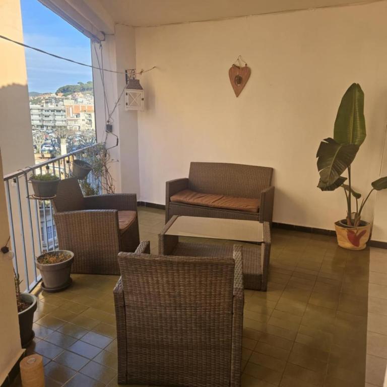 Appartement au centre de Palamos à 400m de la plage - Three-Bedroom Apartment - 11