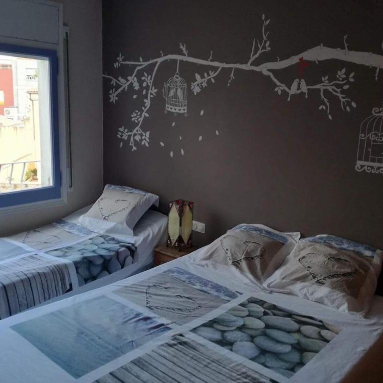 Appartement au centre de Palamos à 400m de la plage - Three-Bedroom Apartment - 13