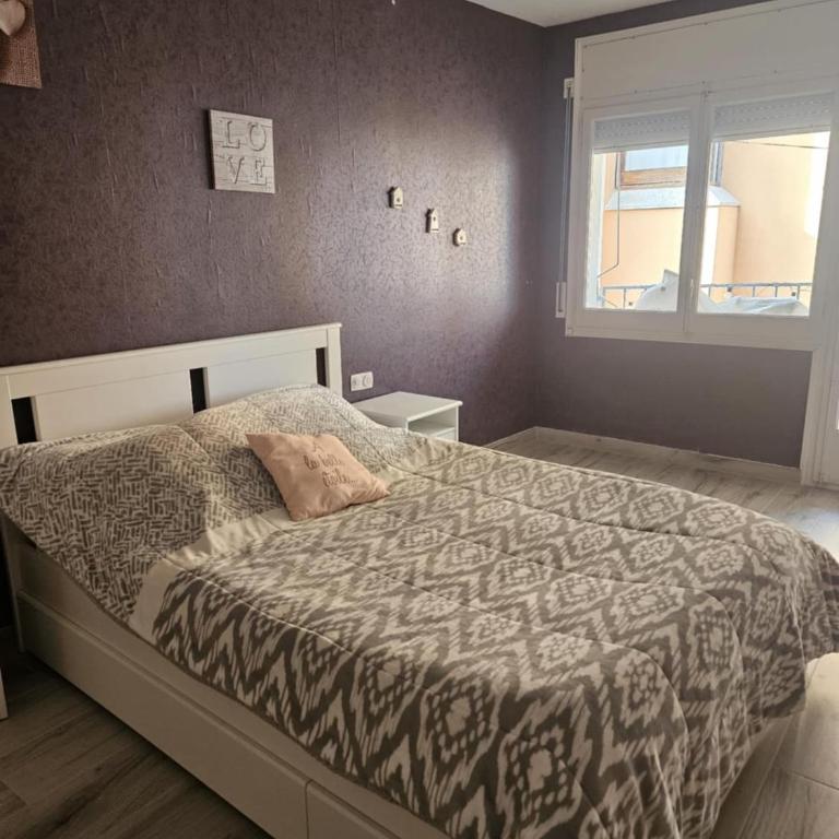 Appartement au centre de Palamos à 400m de la plage - Three-Bedroom Apartment - 16