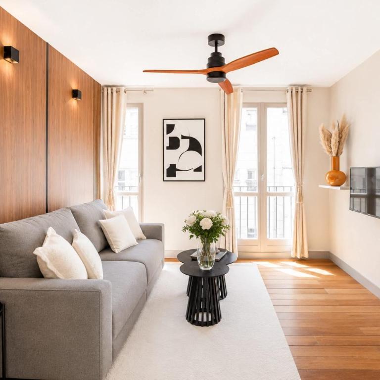Le Marais - Prestige studio with lift - Studio - 3
