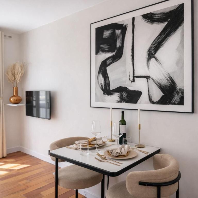 Le Marais - Prestige studio with lift - Studio - 21