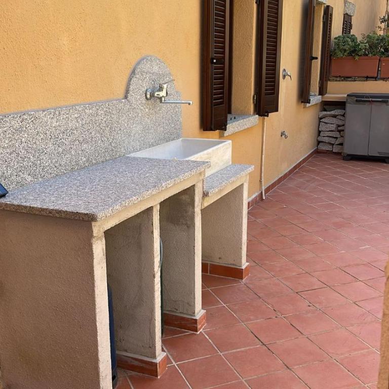 CASA sul MARE - Appartamento con 1 Camera da Letto - 21