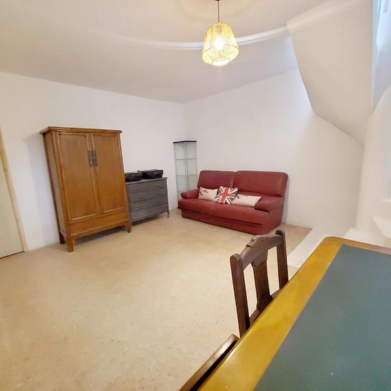 Haut de villa à 150 m de la plage - Villa 2 Chambres - 2