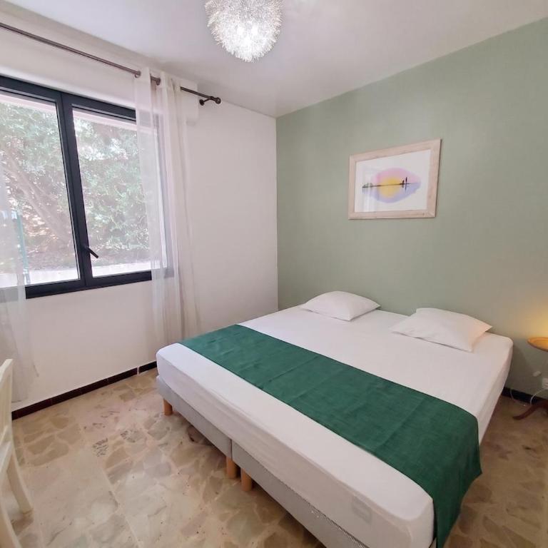 Haut de villa à 150 m de la plage - Villa 2 Chambres - 9