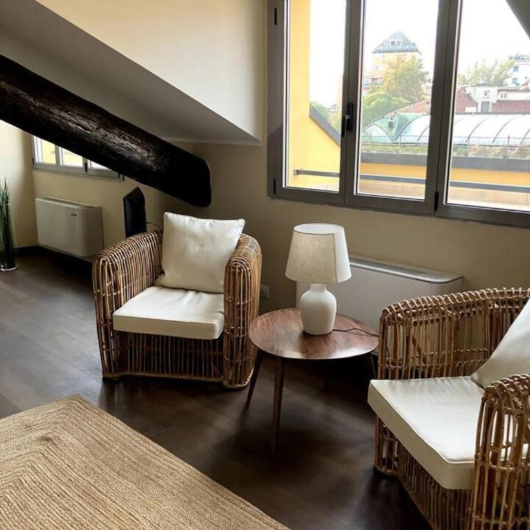 Foresteria Ca' D'Adda - Double Room with Private Bathroom - 7