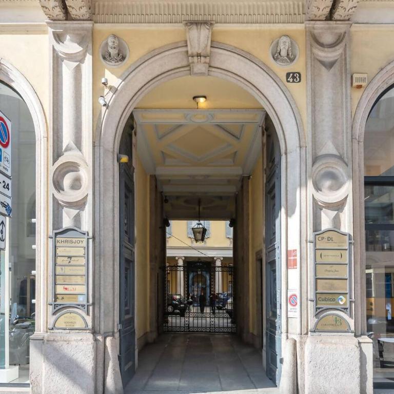 Foresteria Ca' D'Adda - Double Room with Private Bathroom - 9