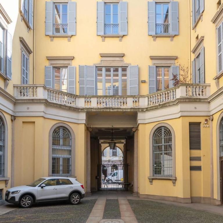 Foresteria Ca' D'Adda - Double Room with Private Bathroom - 12