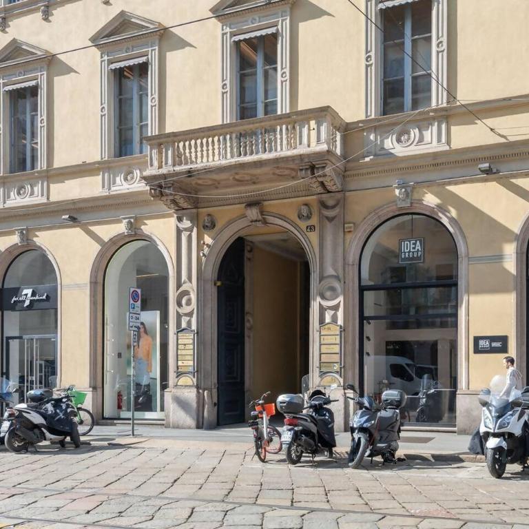 Foresteria Ca' D'Adda - Double Room with Private Bathroom - 13