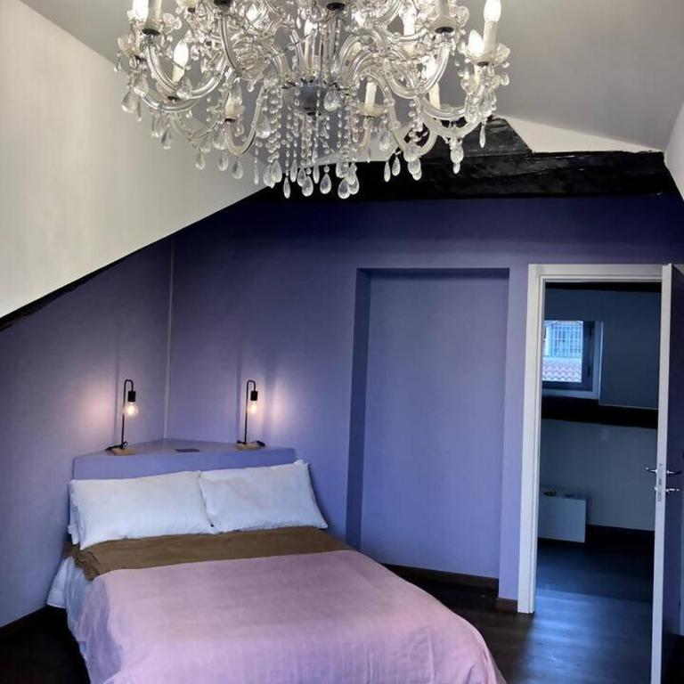 Foresteria Ca' D'Adda - Double Room with Private External Bathroom - 9